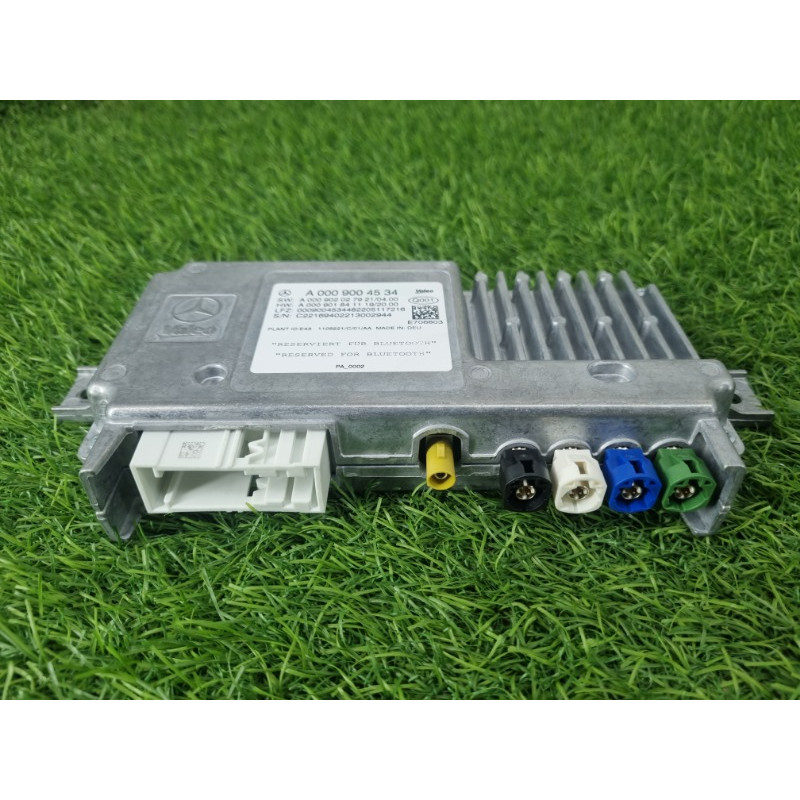 Блок управления парковки (электрика / блоки управления) Mercedes-Benz EQB 350 X243 2022 A0009004534