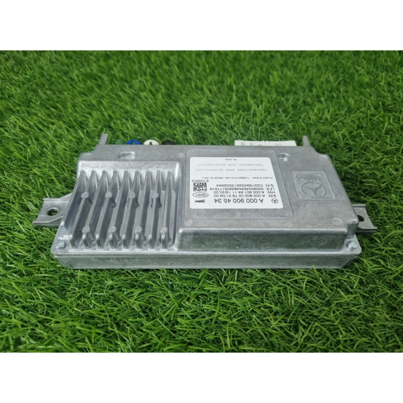 Блок управления парковки (электрика / блоки управления) Mercedes-Benz EQB 350 X243 2022 A0009004534