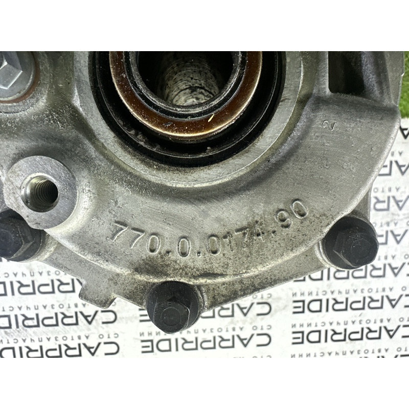 Раздаточная коробка (трансмиссия) LAND ROVER Range Rover Evoque L538 2016 2.0 LR051076