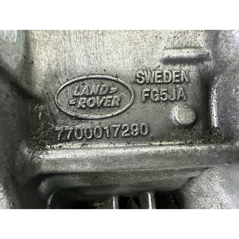 Раздаточная коробка (трансмиссия) LAND ROVER Range Rover Evoque L538 2016 2.0 LR051076