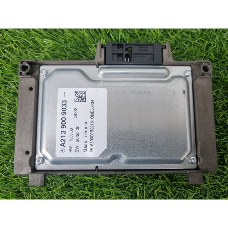 Блок управления круиз-контролем (электрика / блоки управления) Mercedes-Benz EQB 350 X243 2022 A2139009033