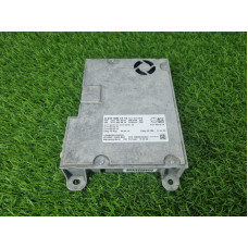 Блок управления интерфейсом