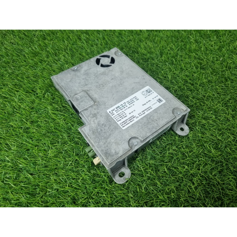 Блок управления интерфейсом (электрика / блоки управления) Mercedes-Benz EQB 350 X243 2022 A2479001515