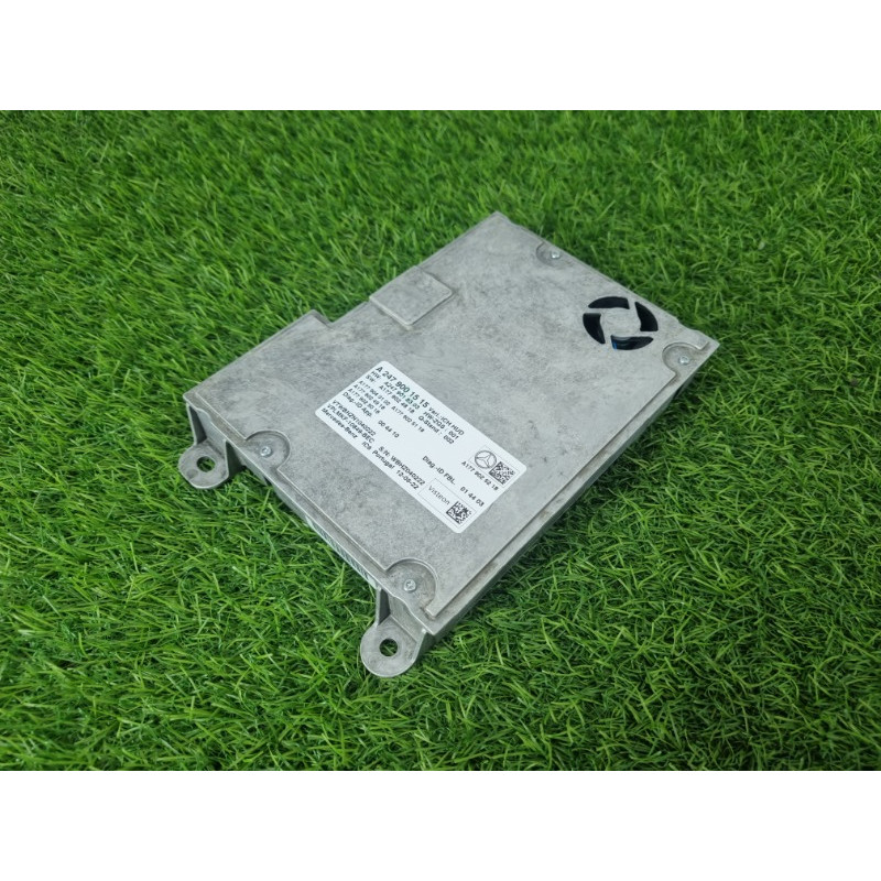 Блок управления интерфейсом (электрика / блоки управления) Mercedes-Benz EQB 350 X243 2022 A2479001515