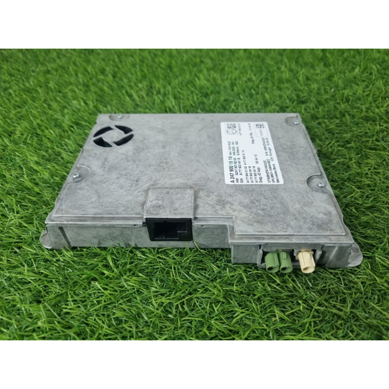 Блок управления интерфейсом (электрика / блоки управления) Mercedes-Benz EQB 350 X243 2022 A2479001515