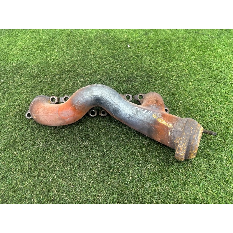 Коллектор выпускной (выпускная система) LAND ROVER Range Rover L405 2016 5.0 LR035109