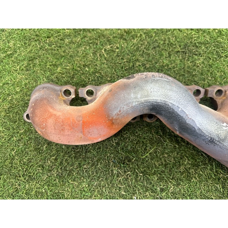 Коллектор выпускной (выпускная система) LAND ROVER Range Rover L405 2016 5.0 LR035109