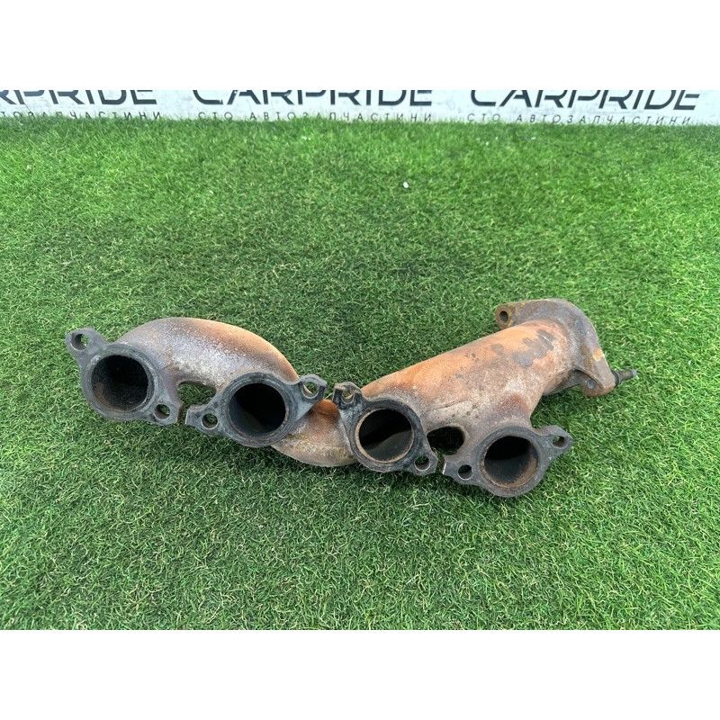 Коллектор выпускной (выпускная система) LAND ROVER Range Rover L405 2016 5.0 LR035109