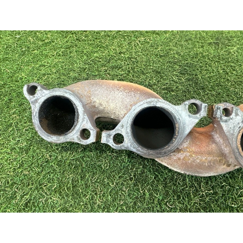 Коллектор выпускной (выпускная система) LAND ROVER Range Rover L405 2016 5.0 LR035109