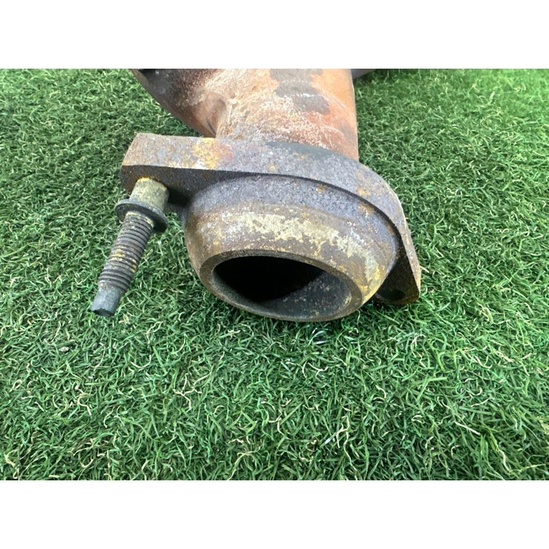 Коллектор выпускной (выпускная система) LAND ROVER Range Rover L405 2016 5.0 LR035109