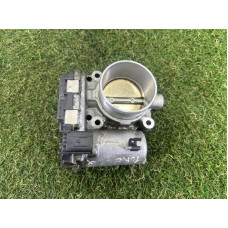 Дроссельная заслонка