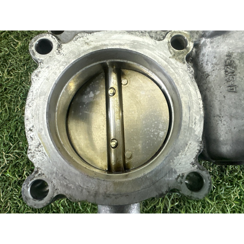 Дроссельная заслонка (электрика двигателя) LAND ROVER Range Rover Evoque L538 2016 2.0 LR049646