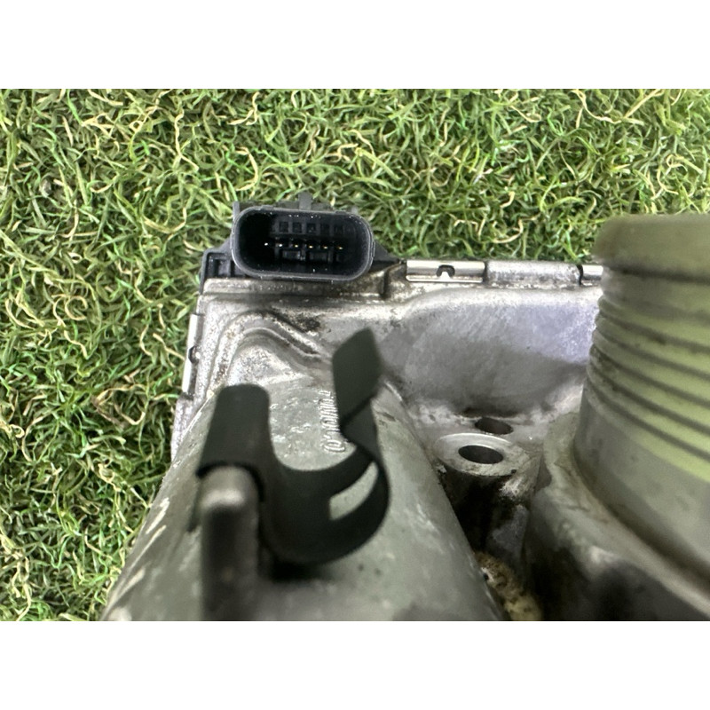 Дроссельная заслонка (электрика двигателя) LAND ROVER Range Rover Evoque L538 2016 2.0 LR049646