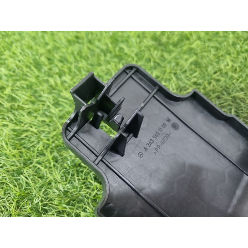 Крышка блока управления (кузов и элементы) Mercedes-Benz EQB 350 X243 2022 A2435451100