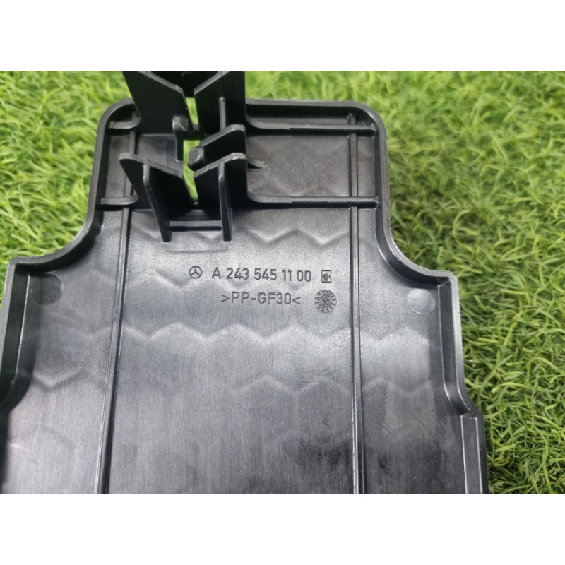 Крышка блока управления (кузов и элементы) Mercedes-Benz EQB 350 X243 2022 A2435451100