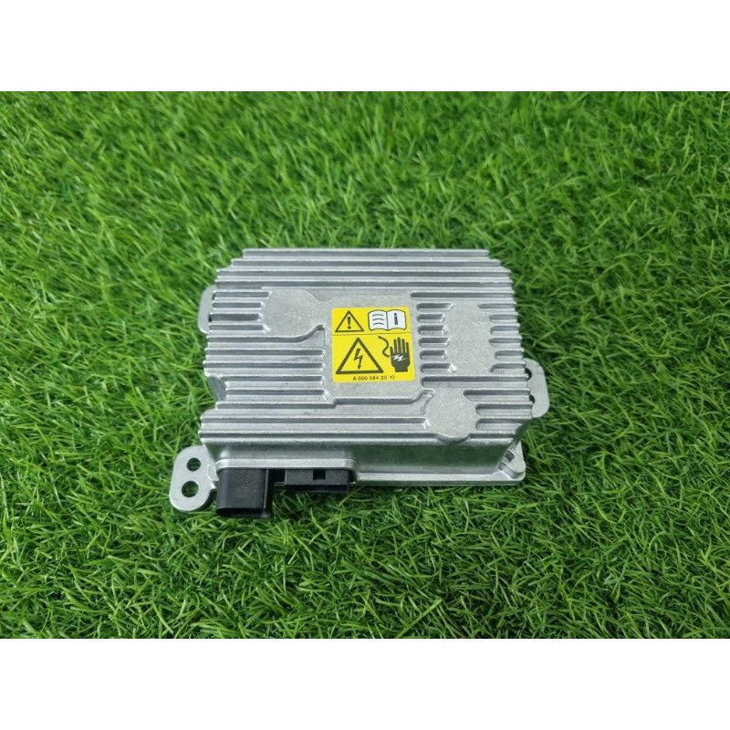 Блок инвертора (электрика / блоки управления) Mercedes-Benz EQB 350 X243 2022 A0009820320