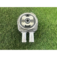 Теплообмінник масляного фільтра