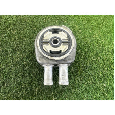 Теплообменник масляного фильтра