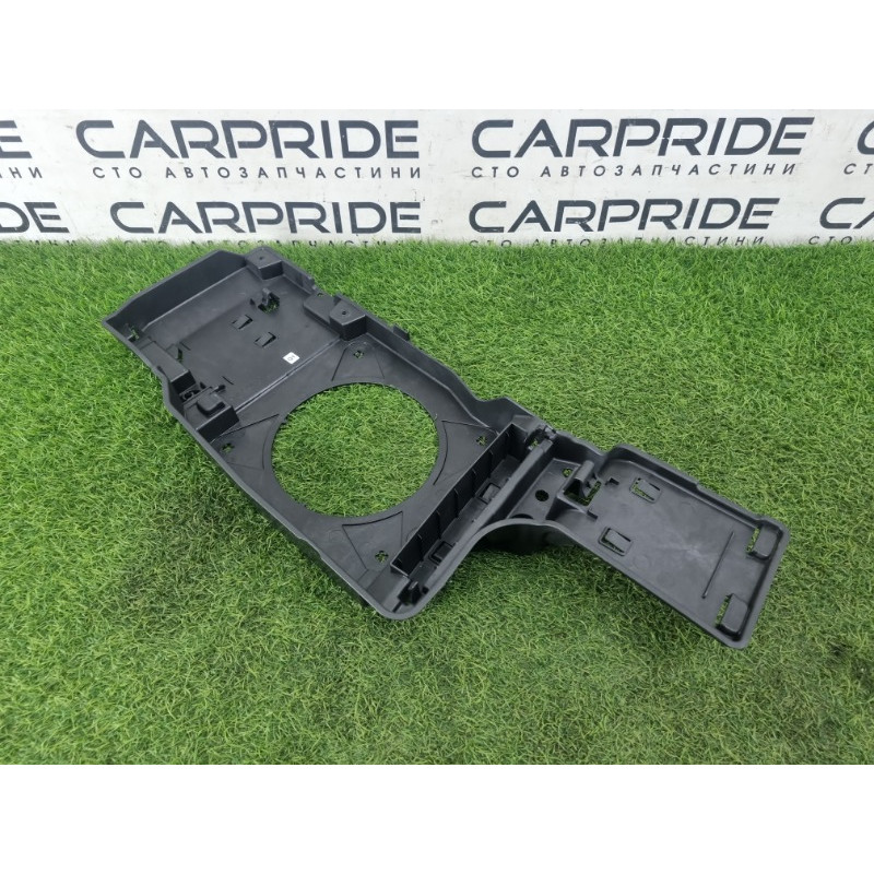 Кронштейн усилителя звука (кузов и элементы) Mercedes-Benz EQB 350 X243 2022 A2435459100