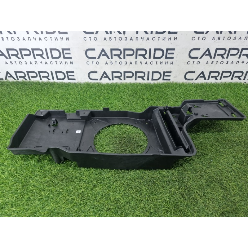 Кронштейн усилителя звука (кузов и элементы) Mercedes-Benz EQB 350 X243 2022 A2435459100