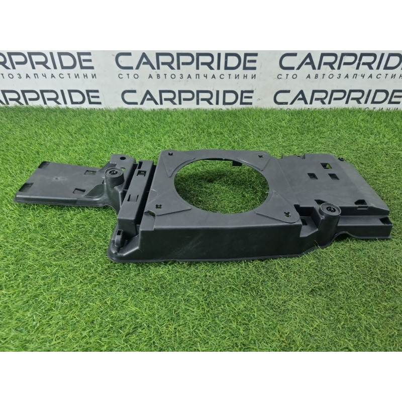 Кронштейн усилителя звука (кузов и элементы) Mercedes-Benz EQB 350 X243 2022 A2435459100