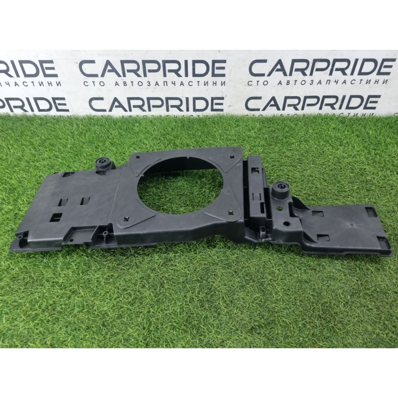 Кронштейн усилителя звука (кузов и элементы) Mercedes-Benz EQB 350 X243 2022 A2435459100