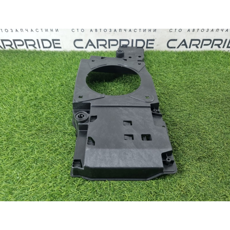 Кронштейн усилителя звука (кузов и элементы) Mercedes-Benz EQB 350 X243 2022 A2435459100