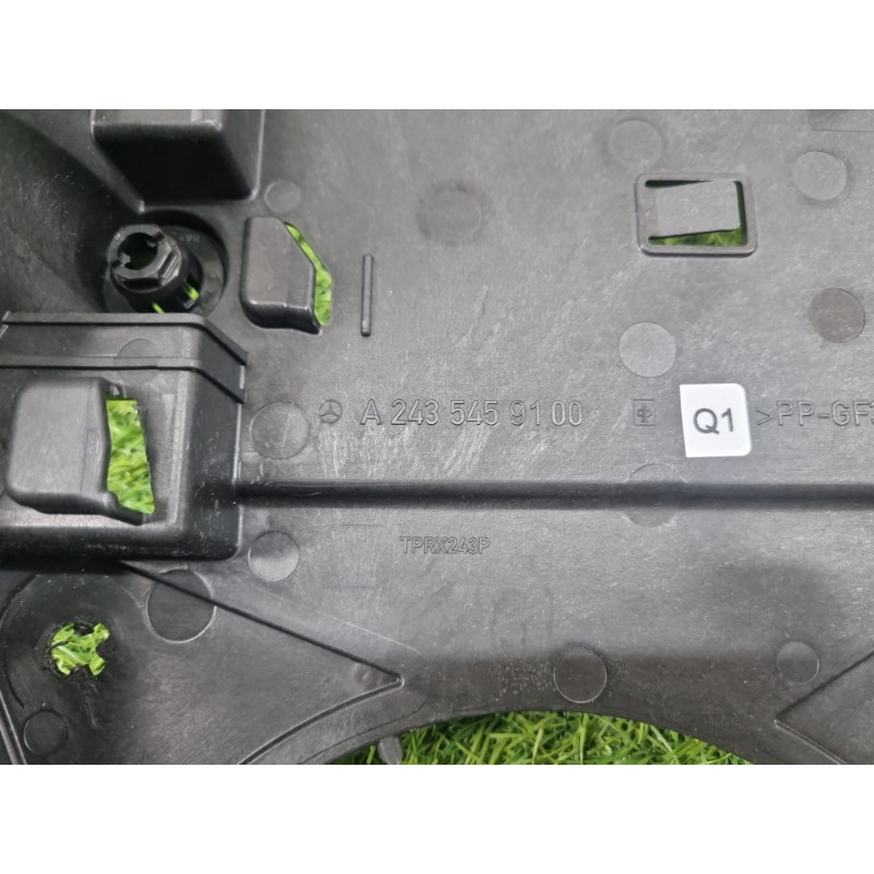 Кронштейн усилителя звука (кузов и элементы) Mercedes-Benz EQB 350 X243 2022 A2435459100