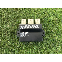 Датчик відкриття багажника