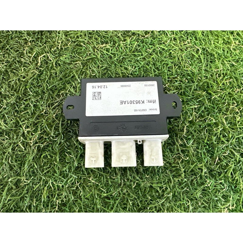 Датчик открытия багажника (электрика / датчики) LAND ROVER Range Rover Evoque L538 2016 2.0 LR072279