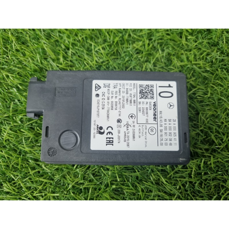 Датчик слепых зон (электрика / датчики) Mercedes-Benz EQB 350 X243 2022 A0009054111