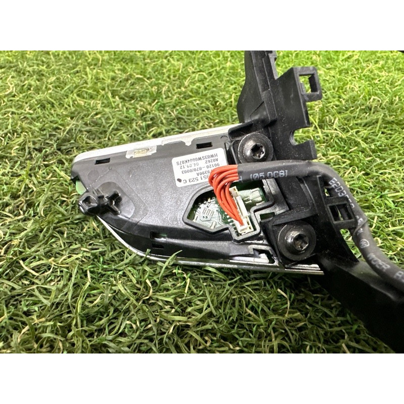 Кнопки руля (электрика / кнопки) AUDI A4 B8 2013 2.0 TFSI 4L0951523CXHA