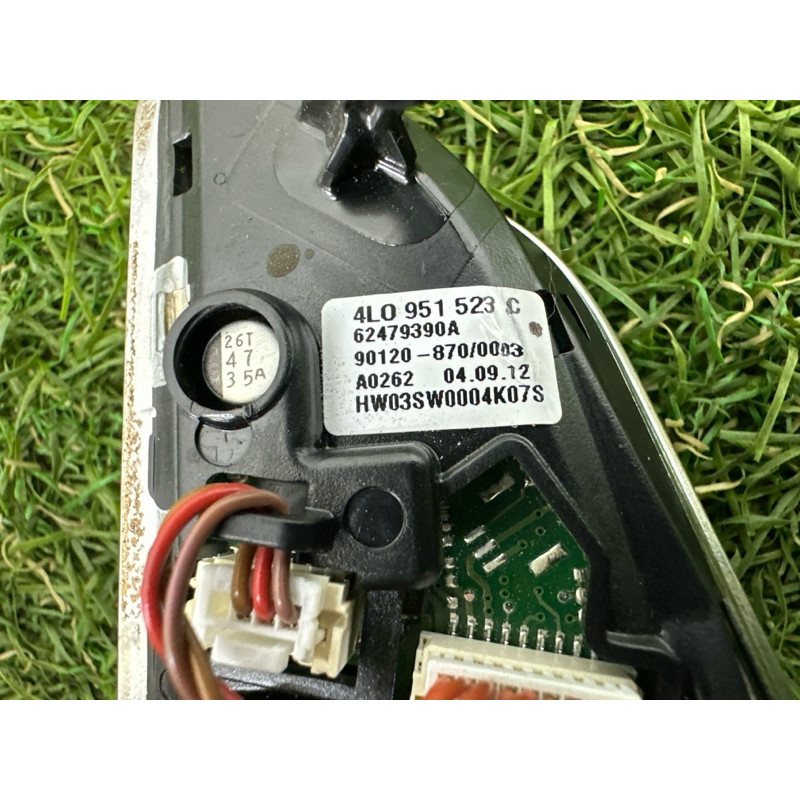 Кнопки руля (электрика / кнопки) AUDI A4 B8 2013 2.0 TFSI 4L0951523CXHA