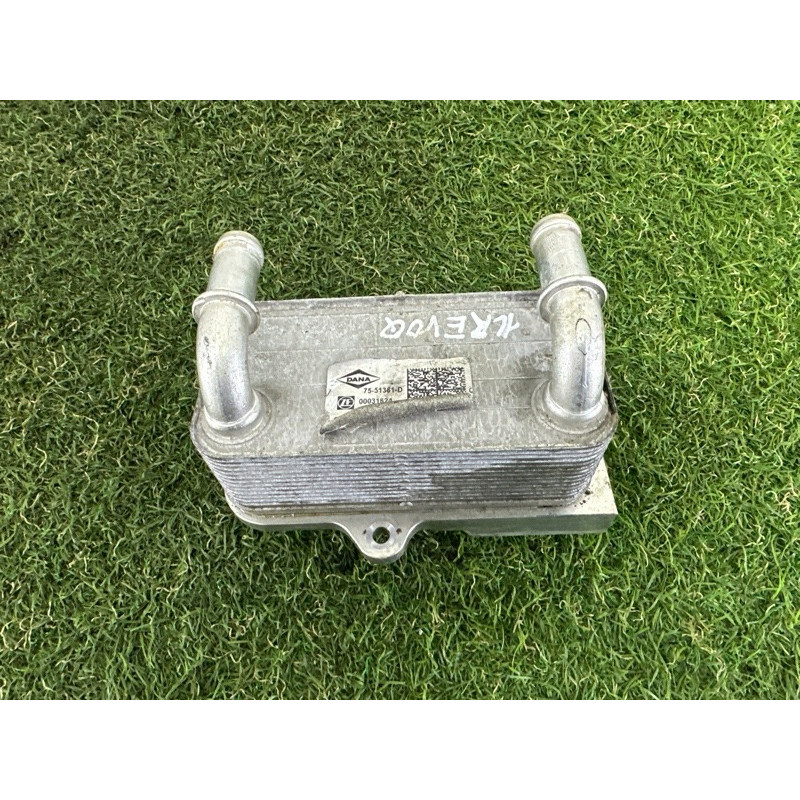 Теплообменник АКПП (трансмиссия) LAND ROVER Range Rover Evoque L538 2016 2.0 LR049900