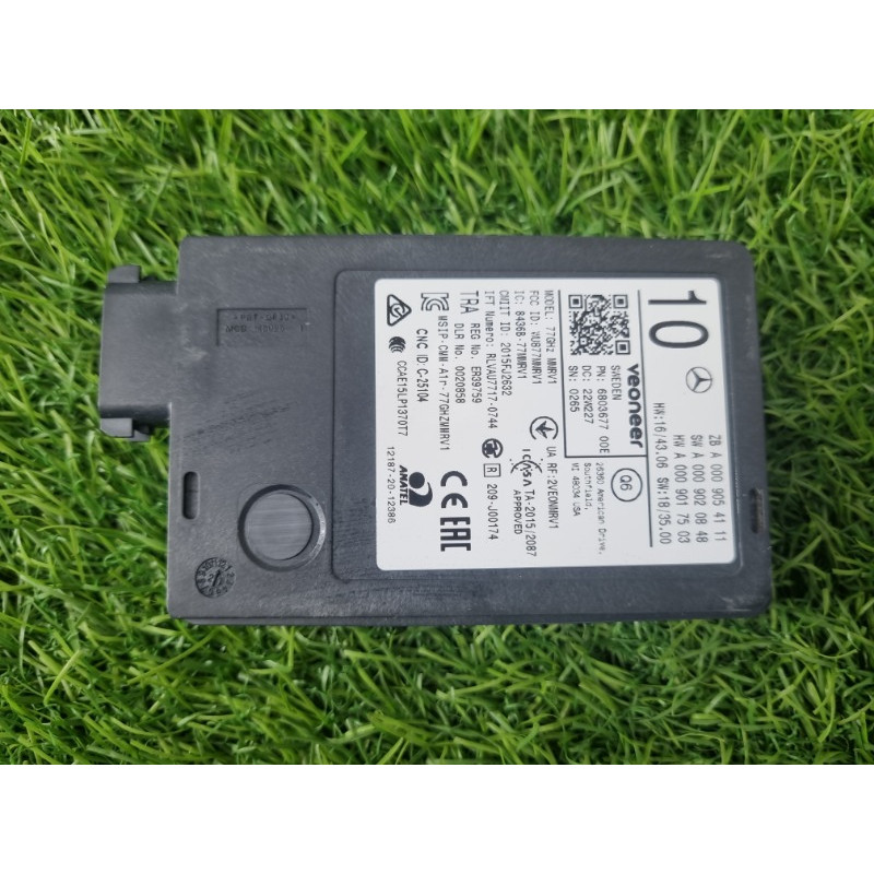 Датчик слепых зон (электрика / датчики) Mercedes-Benz EQB 350 X243 2022 A0009054111