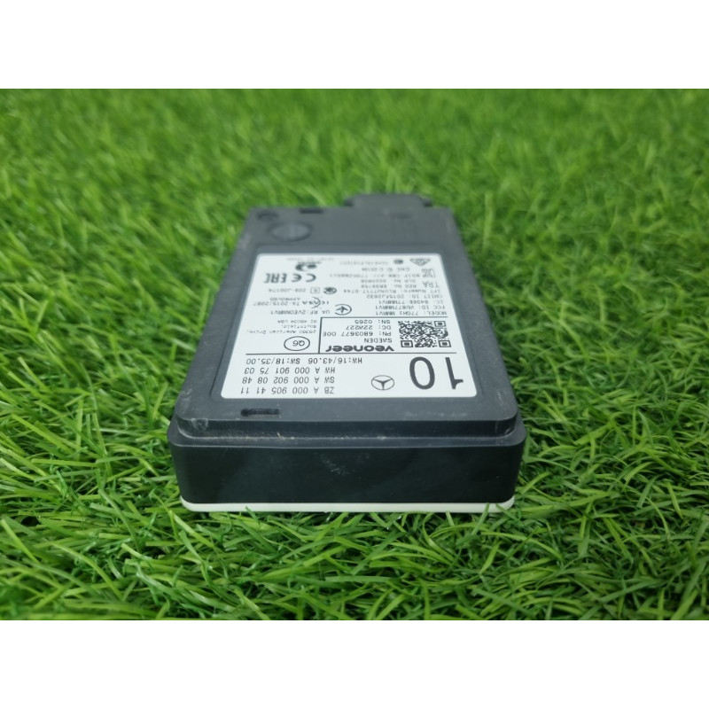 Датчик слепых зон (электрика / датчики) Mercedes-Benz EQB 350 X243 2022 A0009054111