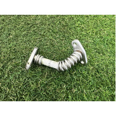 Трубка слива масла с турбины