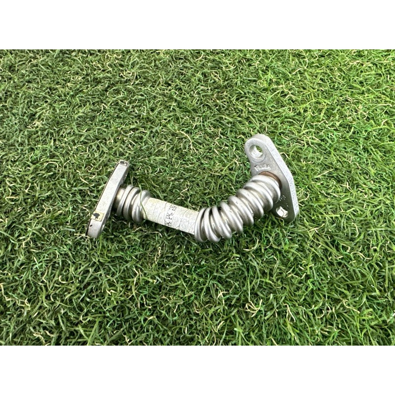 Трубка слива масла с турбины (впускная система) LAND ROVER Range Rover Evoque L538 2016 2.0 LR075622