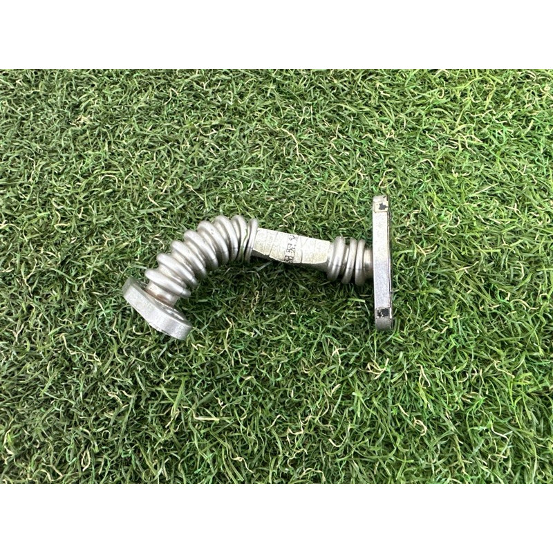 Трубка слива масла с турбины (впускная система) LAND ROVER Range Rover Evoque L538 2016 2.0 LR075622