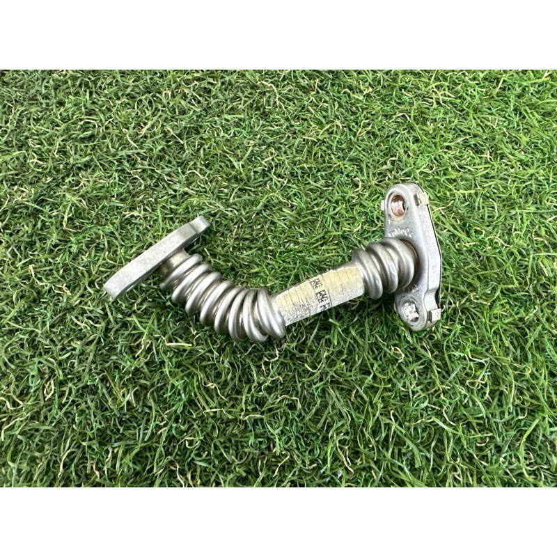 Трубка слива масла с турбины (впускная система) LAND ROVER Range Rover Evoque L538 2016 2.0 LR075622