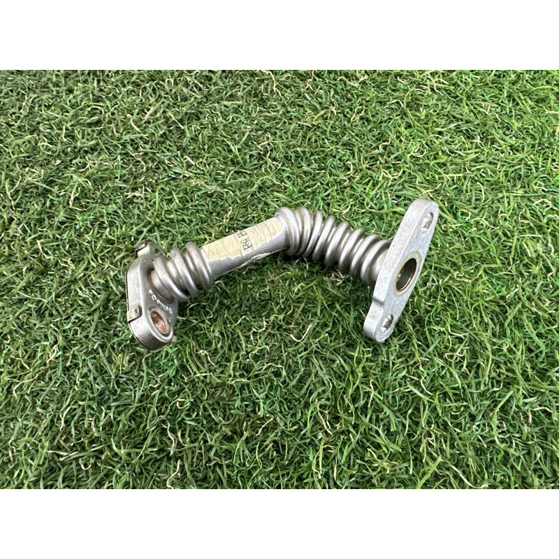 Трубка слива масла с турбины (впускная система) LAND ROVER Range Rover Evoque L538 2016 2.0 LR075622