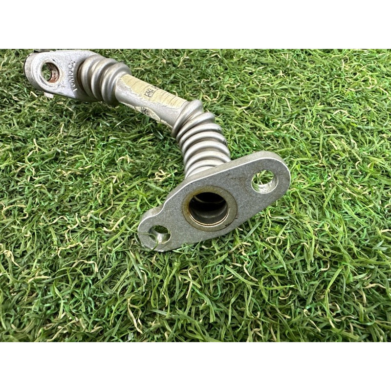 Трубка слива масла с турбины (впускная система) LAND ROVER Range Rover Evoque L538 2016 2.0 LR075622