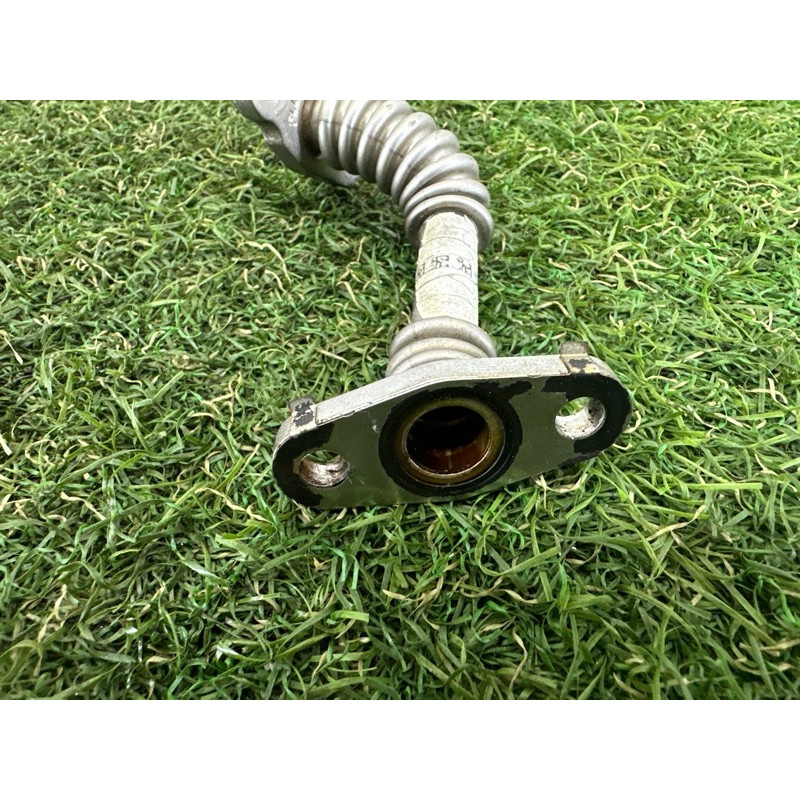 Трубка слива масла с турбины (впускная система) LAND ROVER Range Rover Evoque L538 2016 2.0 LR075622