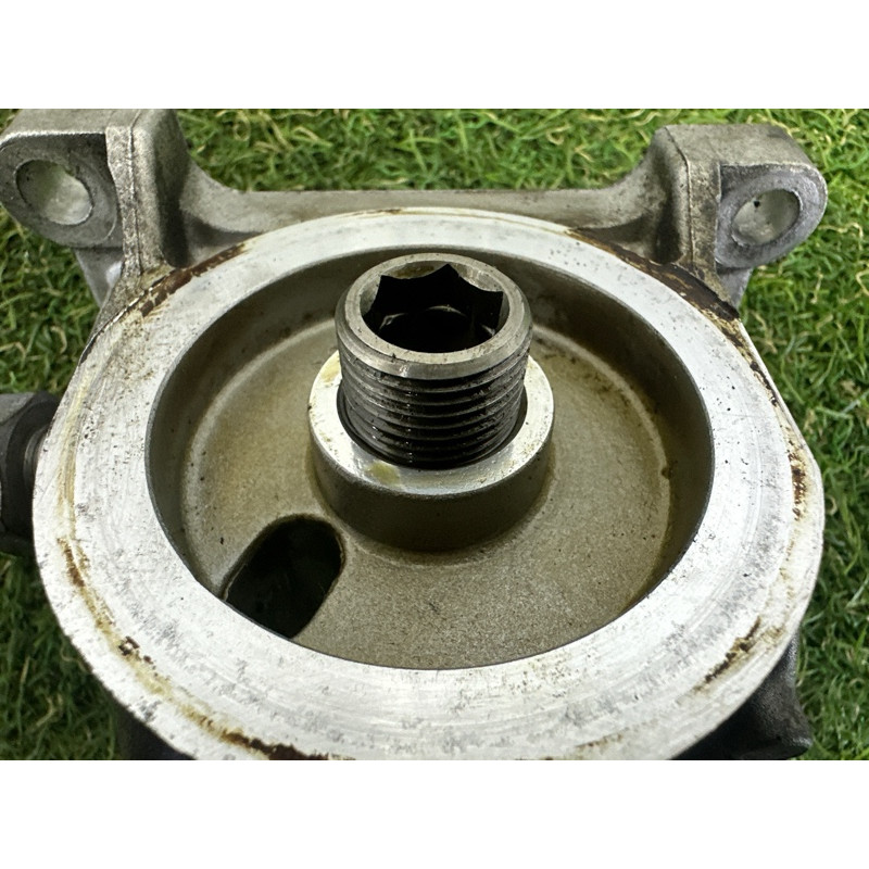 Кронштейн масляного фильтра (кронштейны двигателя) LAND ROVER Range Rover Evoque L538 2016 2.0 LR030369