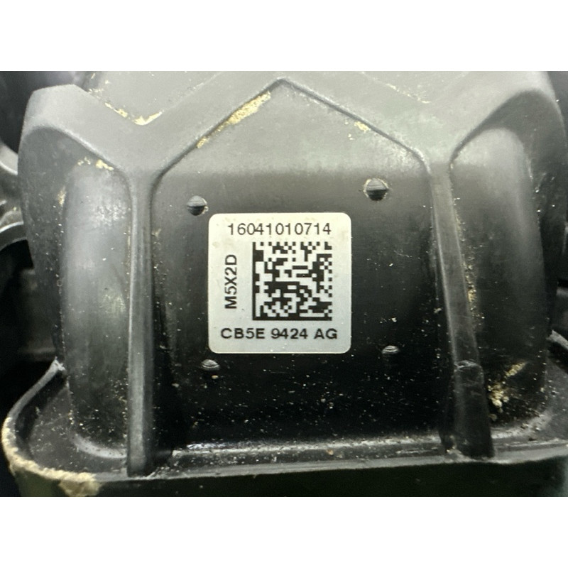 Впускний колектор (впускная система) LAND ROVER Range Rover Evoque L538 2016 2.0 LR083482