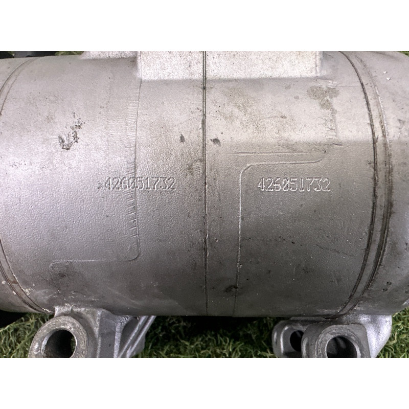 Компрессор кондиционера (отопление и кондиционирование) Jeep Grand Cherokee WK2 2018 3.6 68251534AE