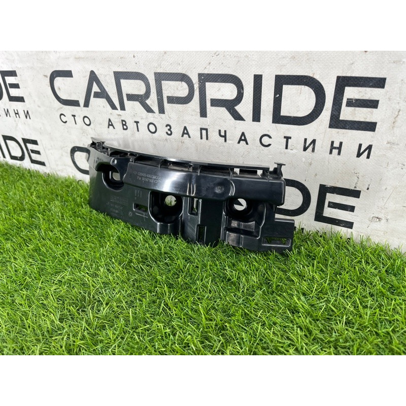 Крепление бампера (кузов и элементы) Mercedes-Benz EQB 350 X243 2022 A2478852100