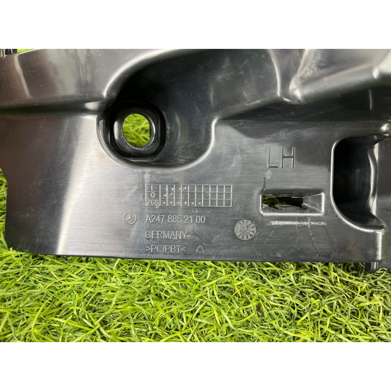 Крепление бампера (кузов и элементы) Mercedes-Benz EQB 350 X243 2022 A2478852100