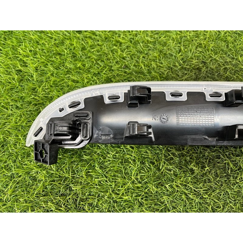 Декоративная накладка торпедо (салон) Mercedes-Benz EQB 350 X243 2022 A2476802102