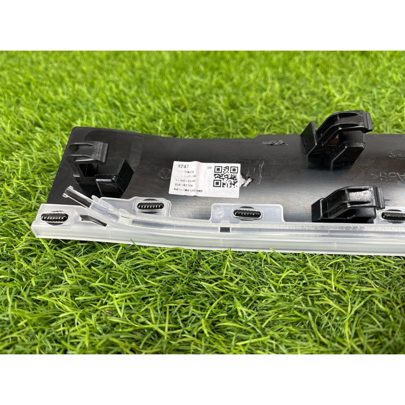 Декоративная накладка торпедо (салон) Mercedes-Benz EQB 350 X243 2022 A2476802102